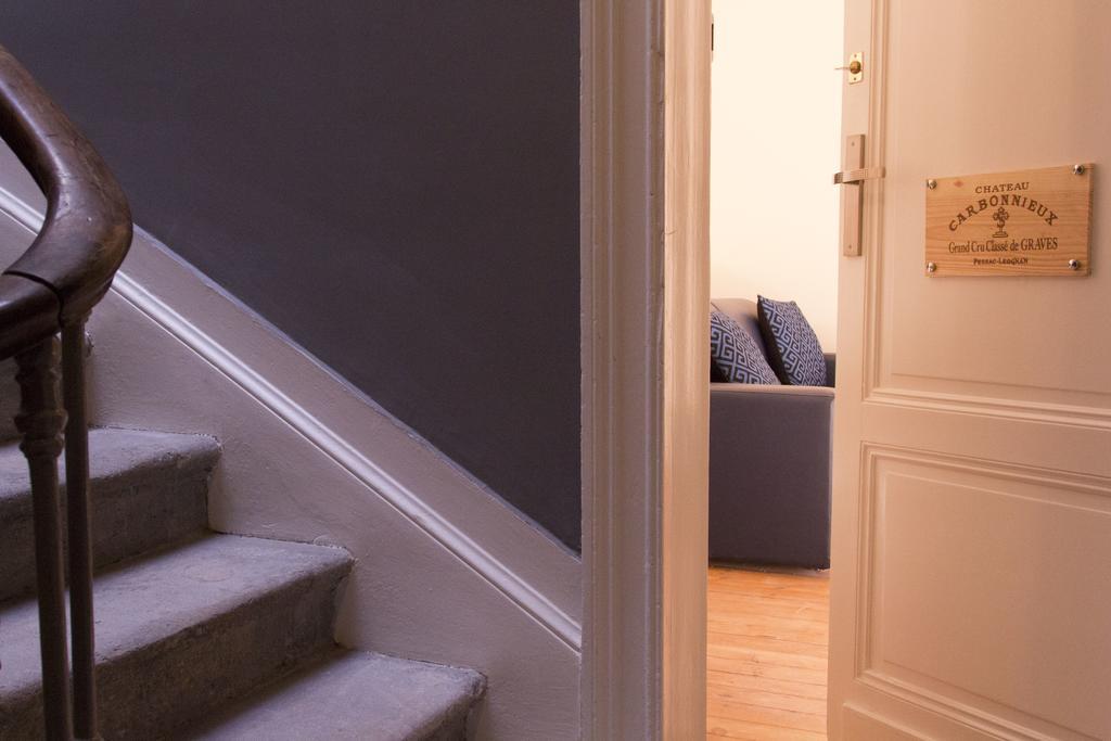 Appartements Cathedrale - Your Bordeaux Home ภายนอก รูปภาพ