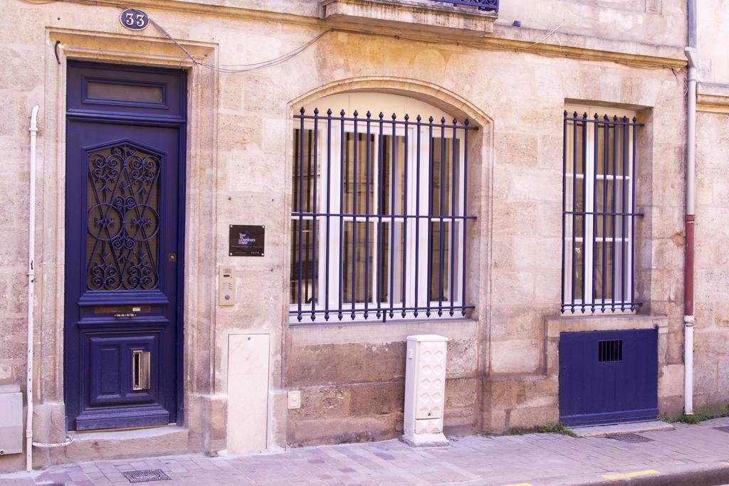 Appartements Cathedrale - Your Bordeaux Home ภายนอก รูปภาพ