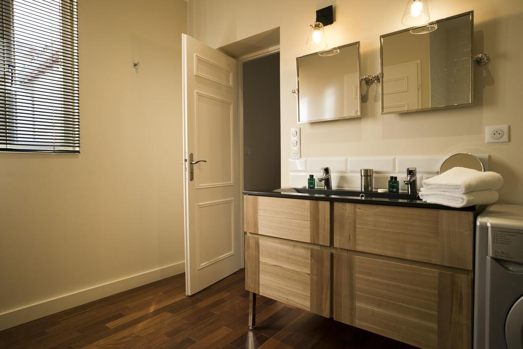 Appartements Cathedrale - Your Bordeaux Home ภายนอก รูปภาพ